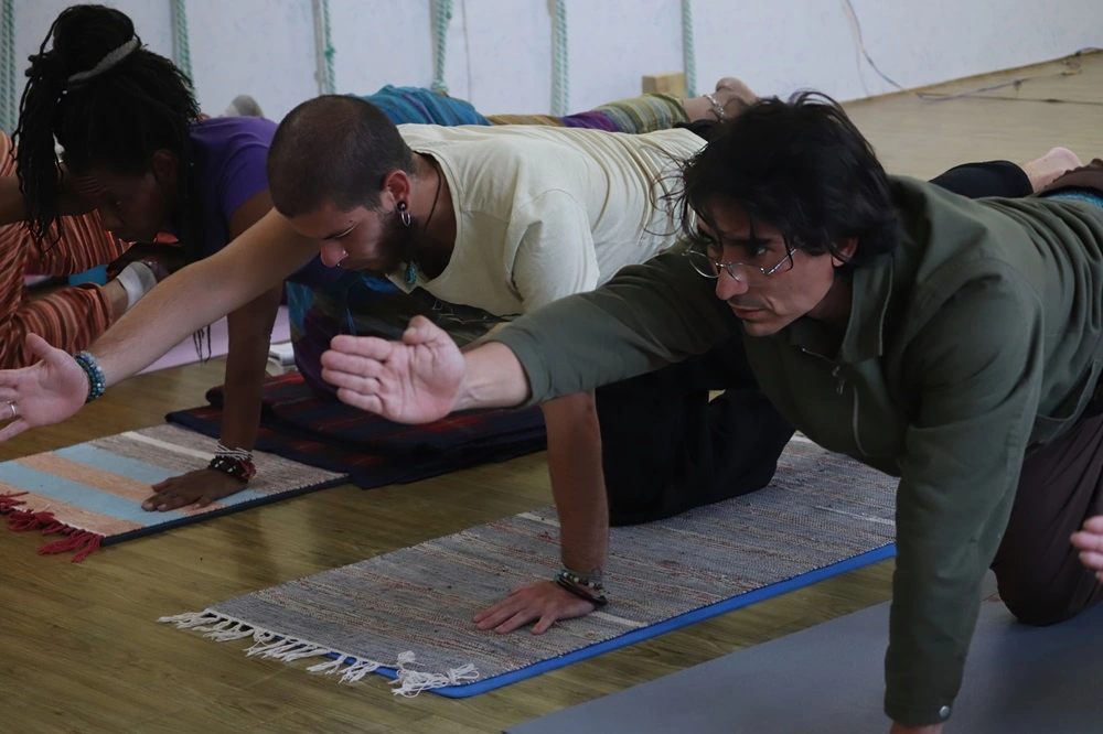 Yoga School In Rishikesh